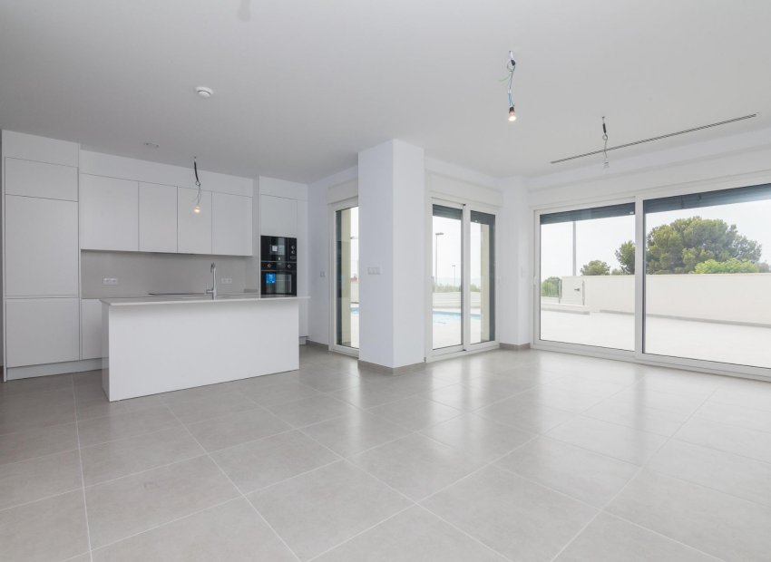 New Build - Detached House / Villa -
Polop - La Alberca