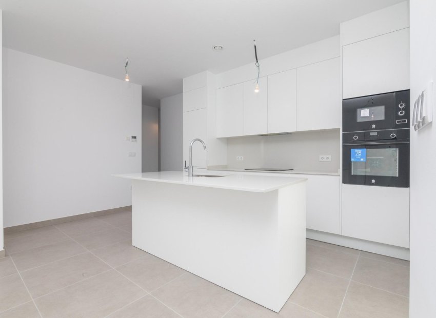 New Build - Detached House / Villa -
Polop - La Alberca