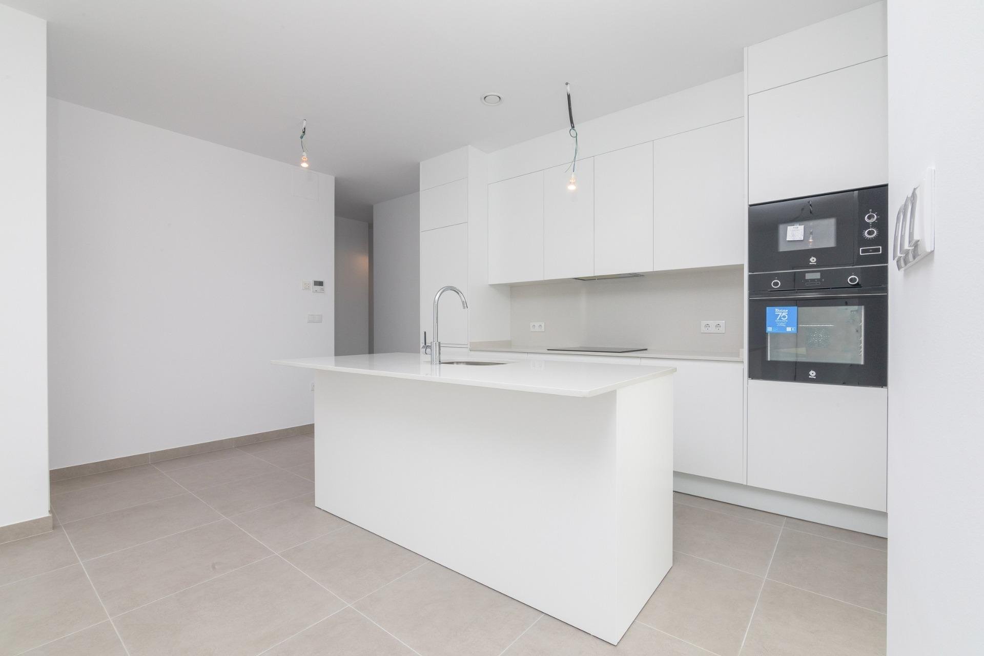 New Build - Detached House / Villa -
Polop - La Alberca