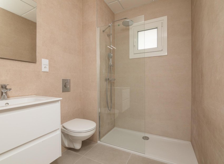 New Build - Detached House / Villa -
Polop - La Alberca