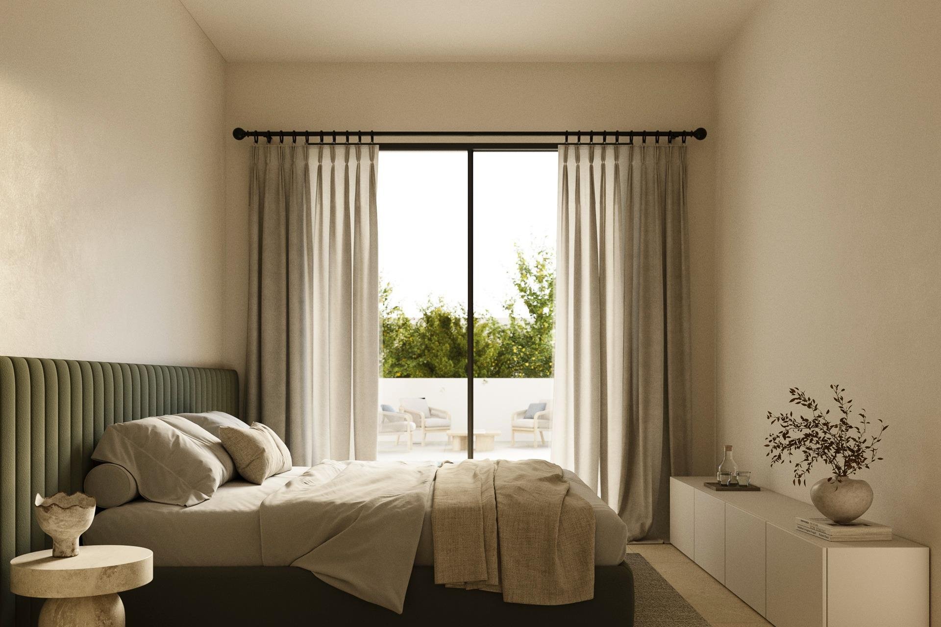 New Build - Detached House / Villa -
Polop - Novapolop
