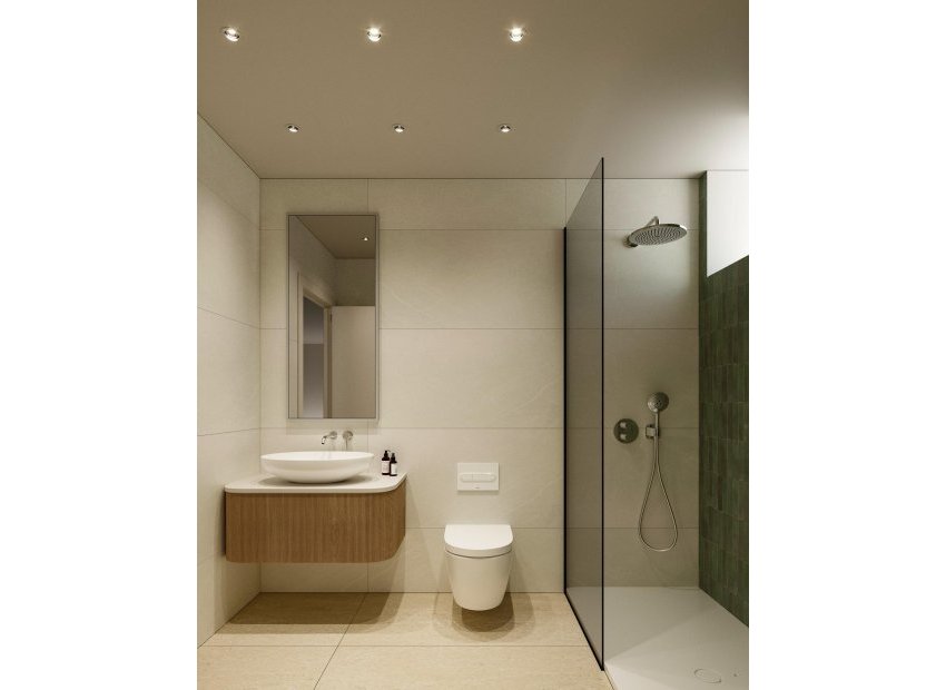 New Build - Detached House / Villa -
Polop - Novapolop