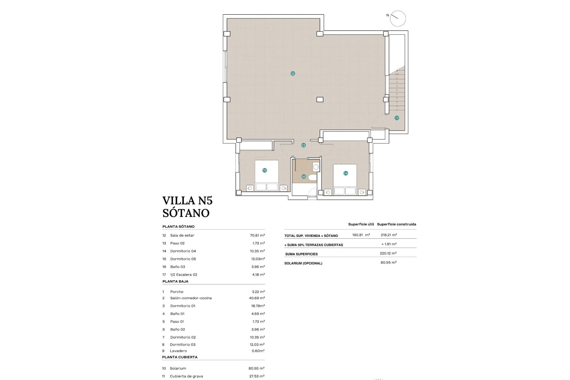 New Build - Detached House / Villa -
Polop - Novapolop