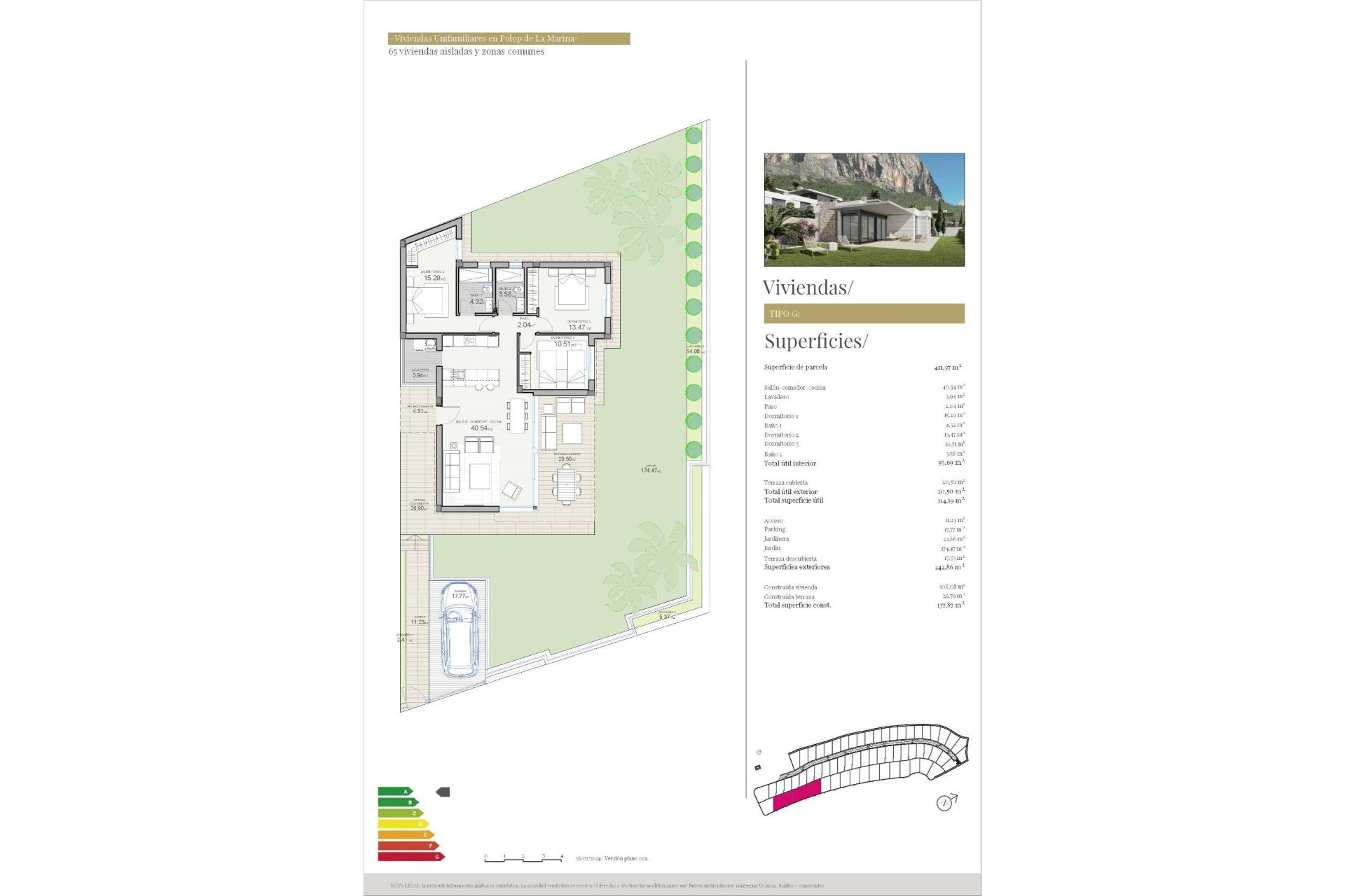 New Build - Detached House / Villa -
Polop - Polop Hills
