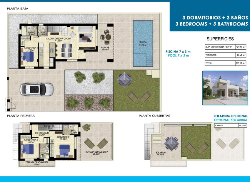 New Build - Detached House / Villa -
Polop - Polop Hills