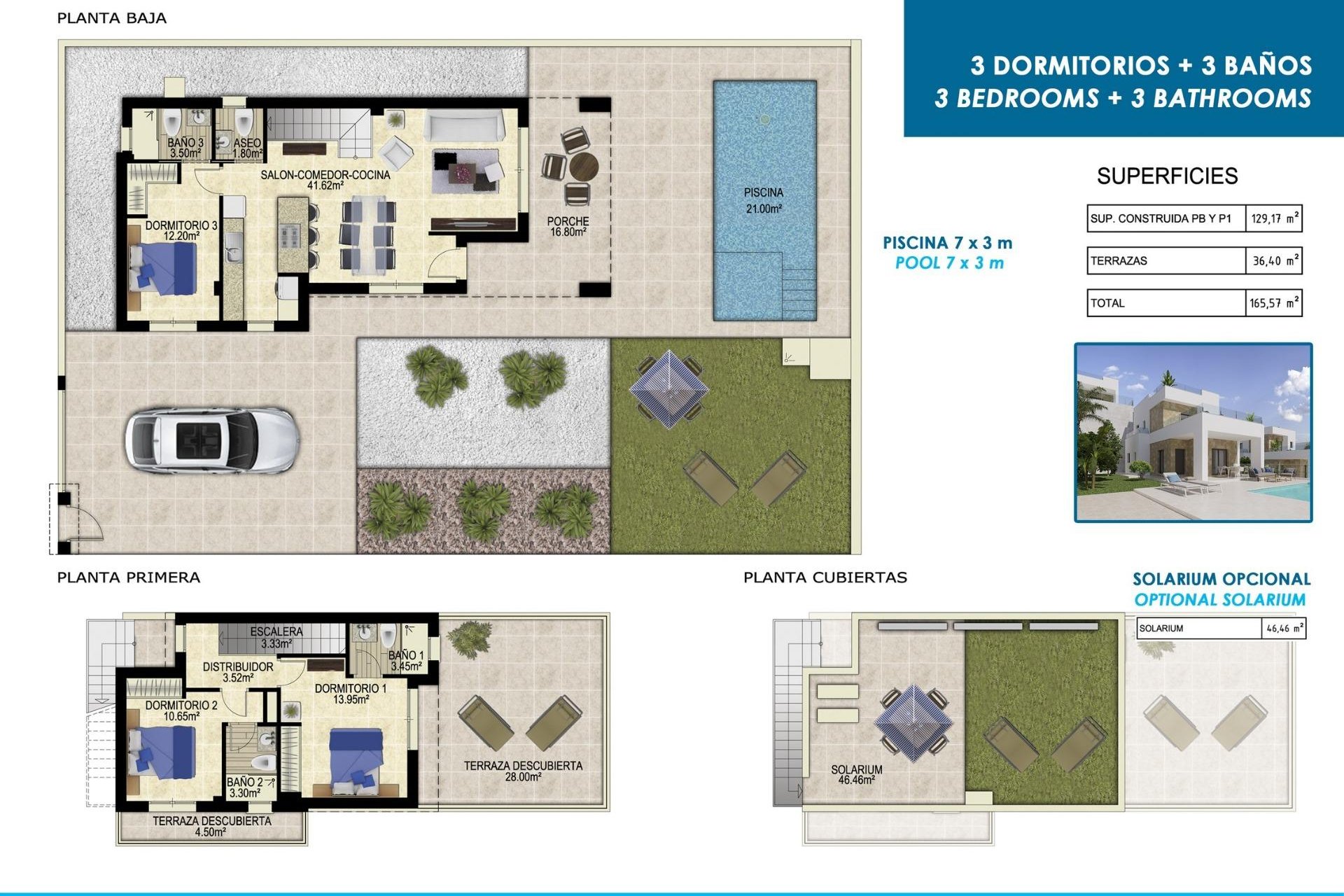 New Build - Detached House / Villa -
Polop - Polop Hills