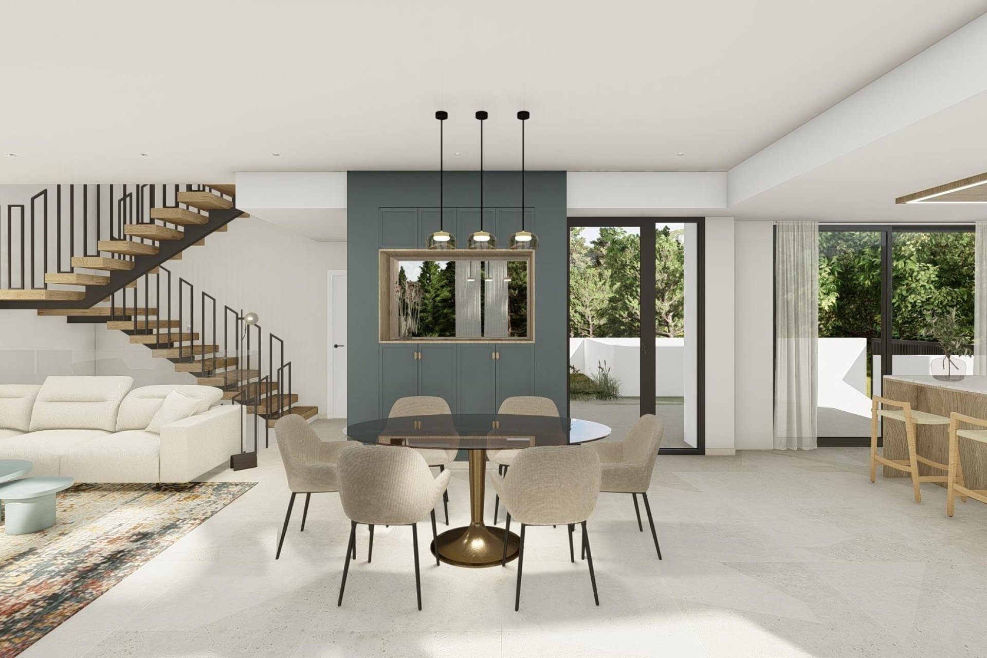 New Build - Detached House / Villa -
Polop - Urbanizaciones