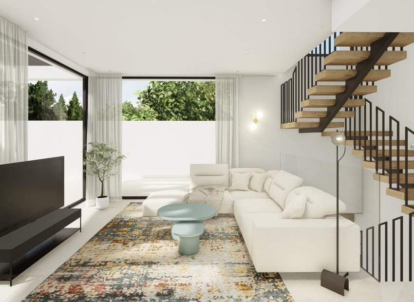 New Build - Detached House / Villa -
Polop - Urbanizaciones