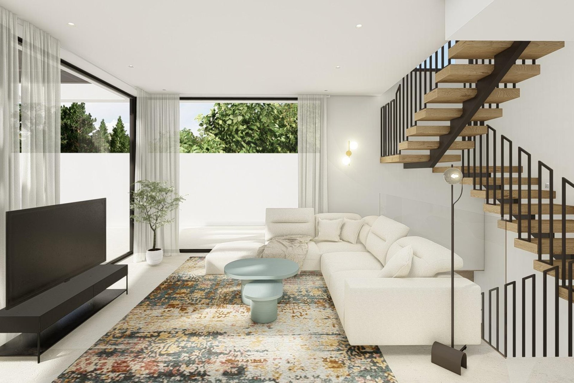 New Build - Detached House / Villa -
Polop - Urbanizaciones