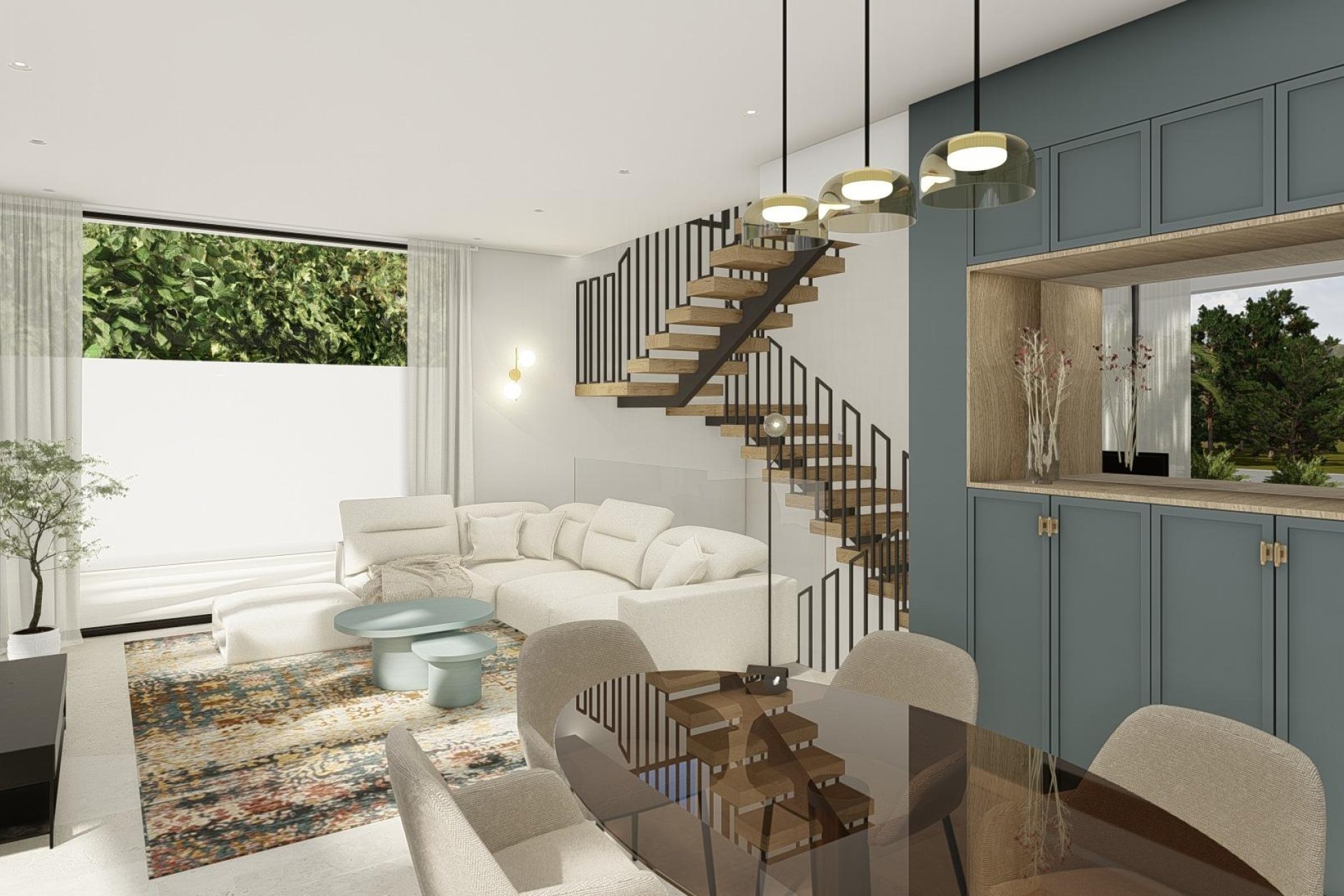 New Build - Detached House / Villa -
Polop - Urbanizaciones
