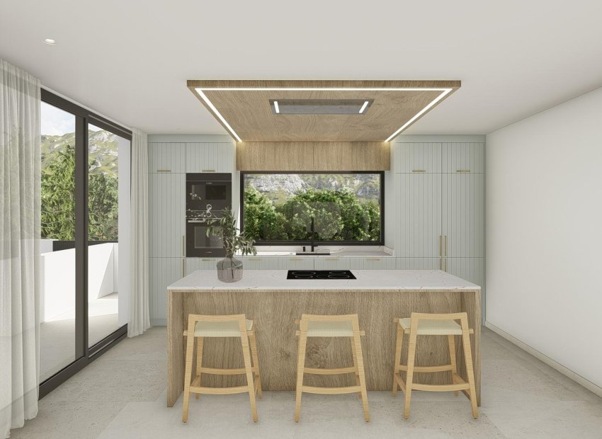 New Build - Detached House / Villa -
Polop - Urbanizaciones