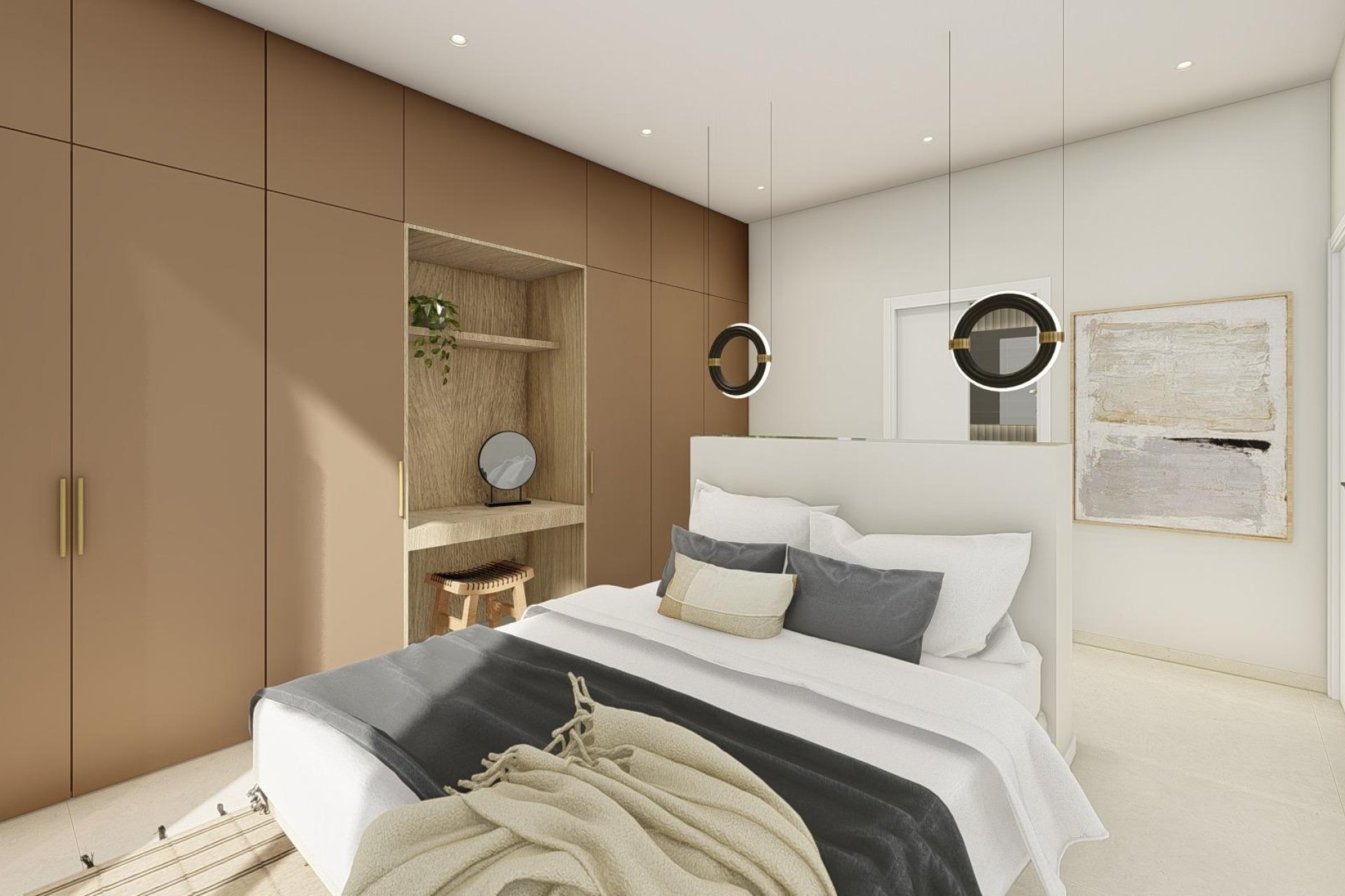 New Build - Detached House / Villa -
Polop - Urbanizaciones