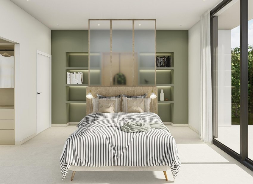 New Build - Detached House / Villa -
Polop - Urbanizaciones