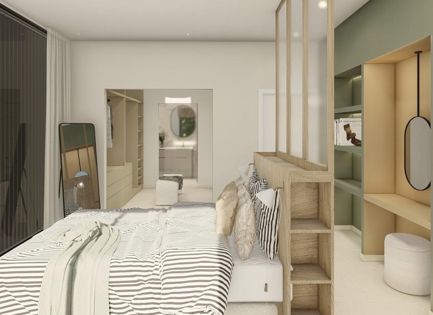 New Build - Detached House / Villa -
Polop - Urbanizaciones