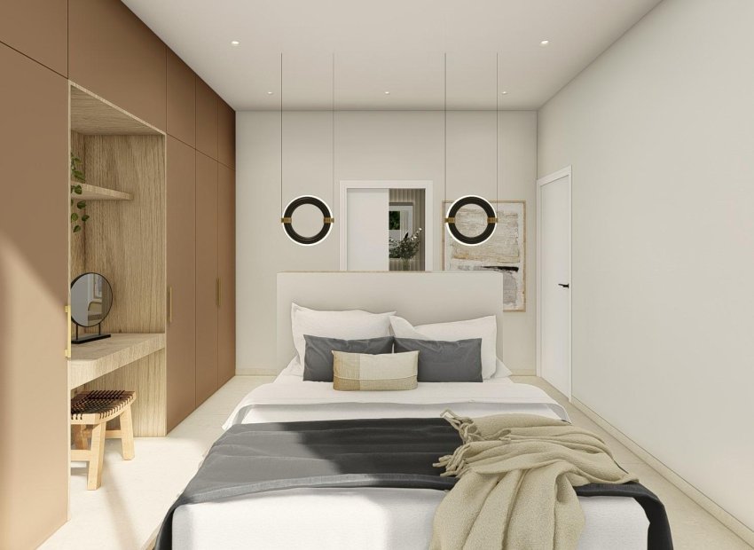 New Build - Detached House / Villa -
Polop - Urbanizaciones