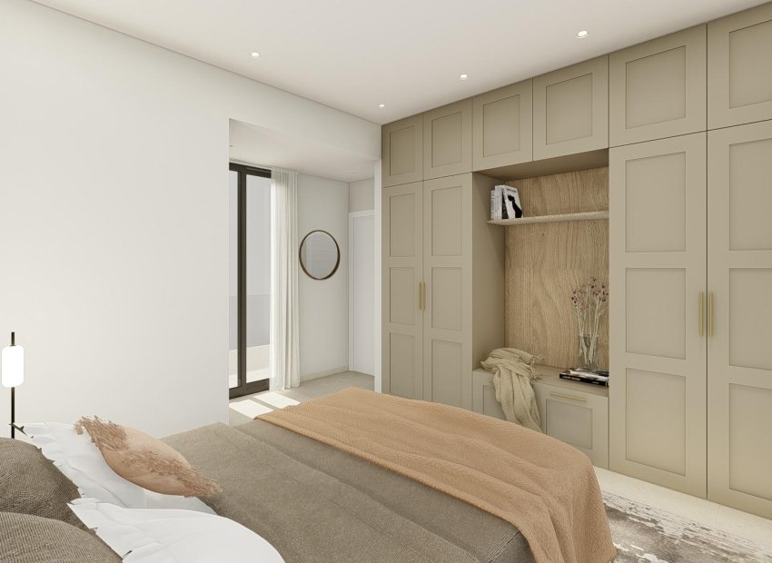 New Build - Detached House / Villa -
Polop - Urbanizaciones
