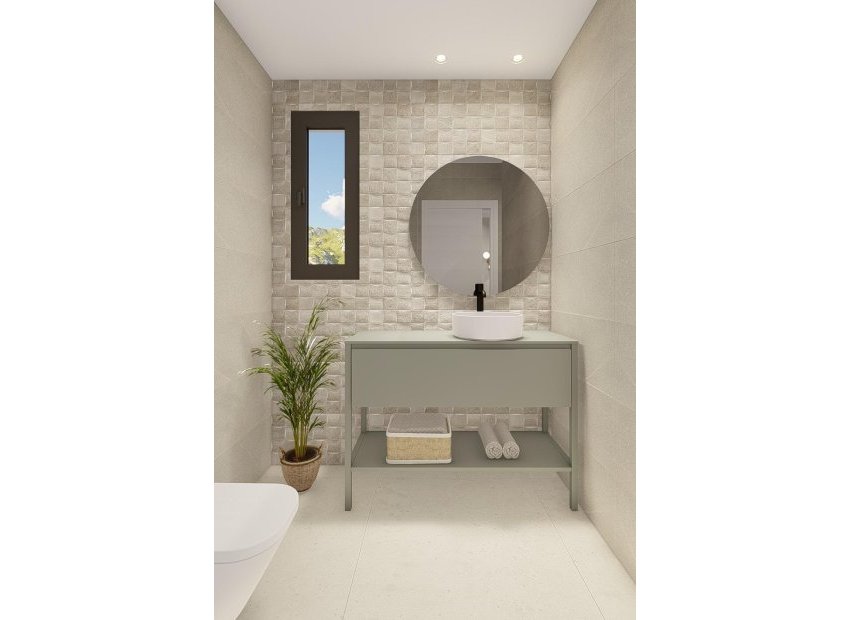 New Build - Detached House / Villa -
Polop - Urbanizaciones