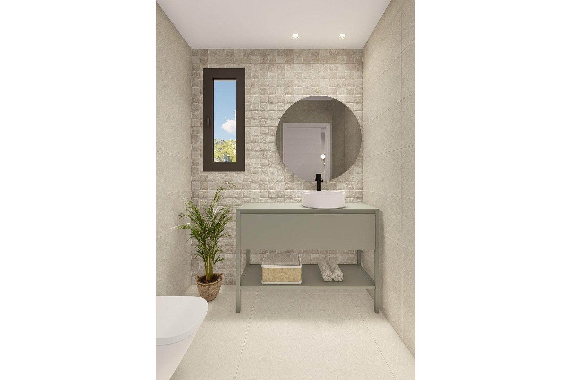 New Build - Detached House / Villa -
Polop - Urbanizaciones