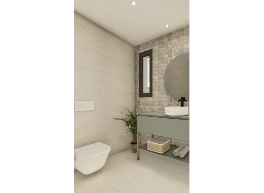 New Build - Detached House / Villa -
Polop - Urbanizaciones