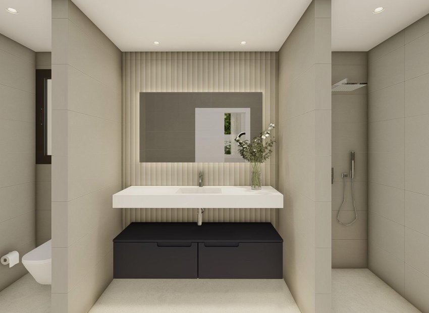 New Build - Detached House / Villa -
Polop - Urbanizaciones