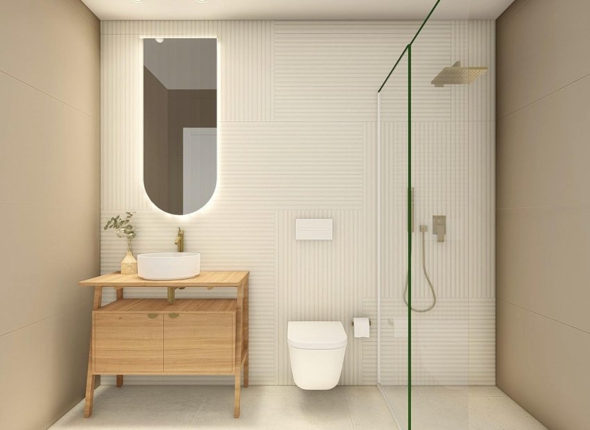 New Build - Detached House / Villa -
Polop - Urbanizaciones