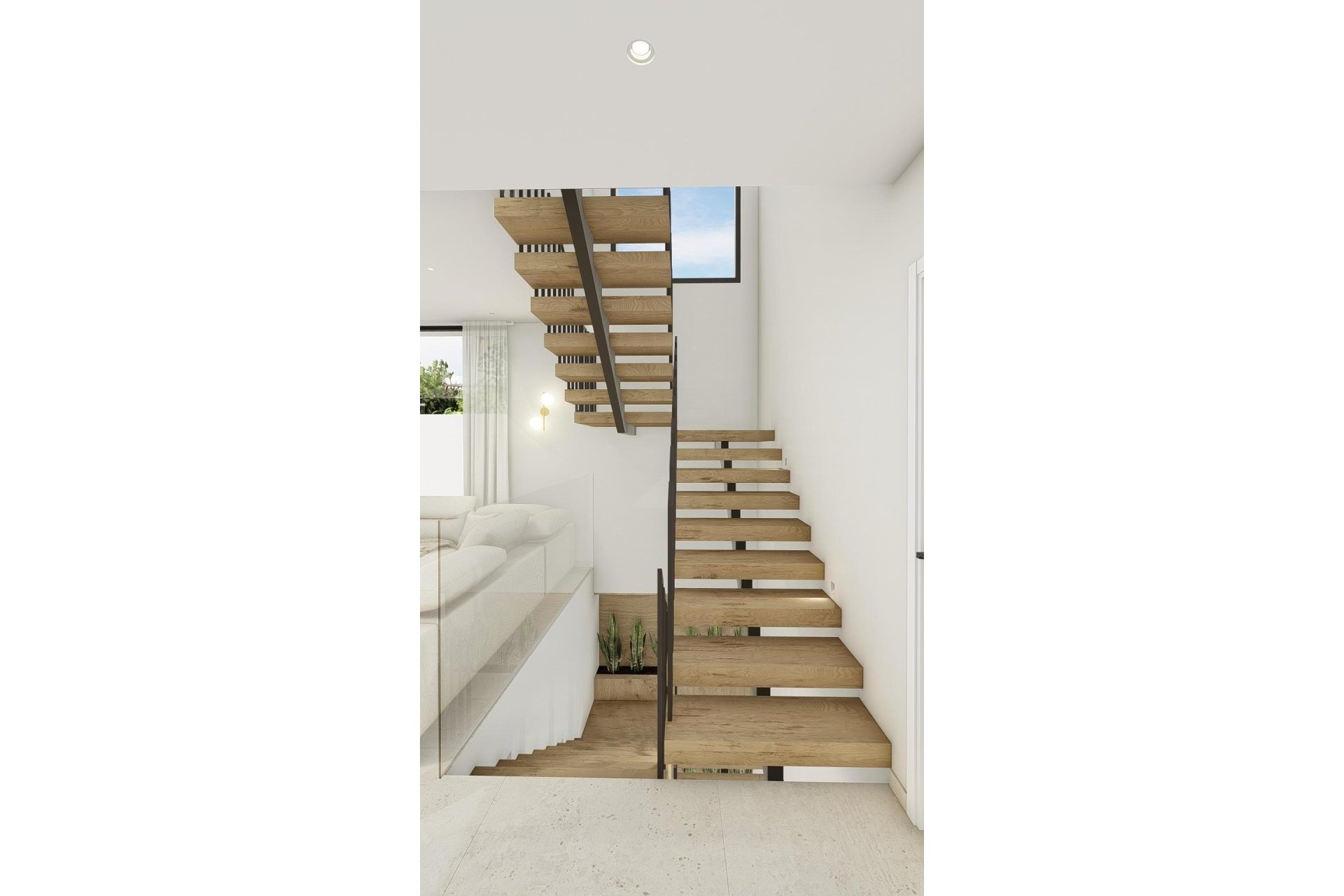 New Build - Detached House / Villa -
Polop - Urbanizaciones