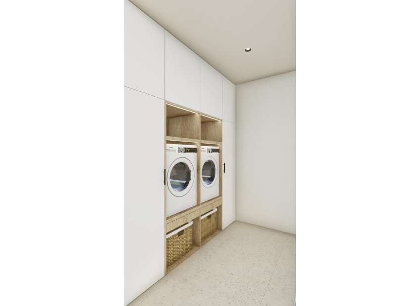 New Build - Detached House / Villa -
Polop - Urbanizaciones