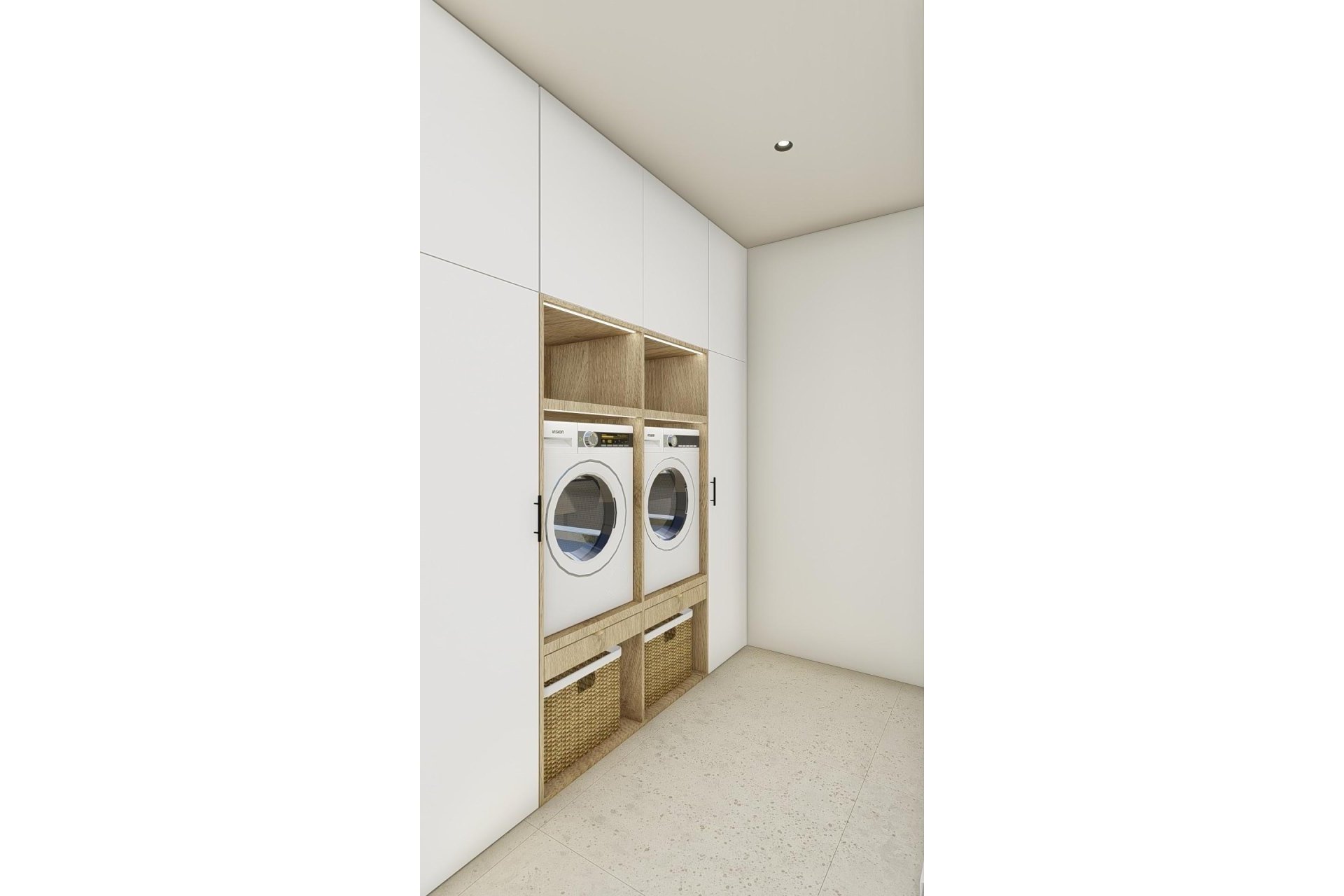New Build - Detached House / Villa -
Polop - Urbanizaciones