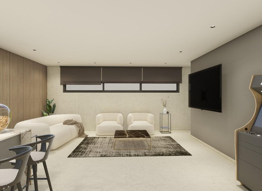 New Build - Detached House / Villa -
Polop - Urbanizaciones