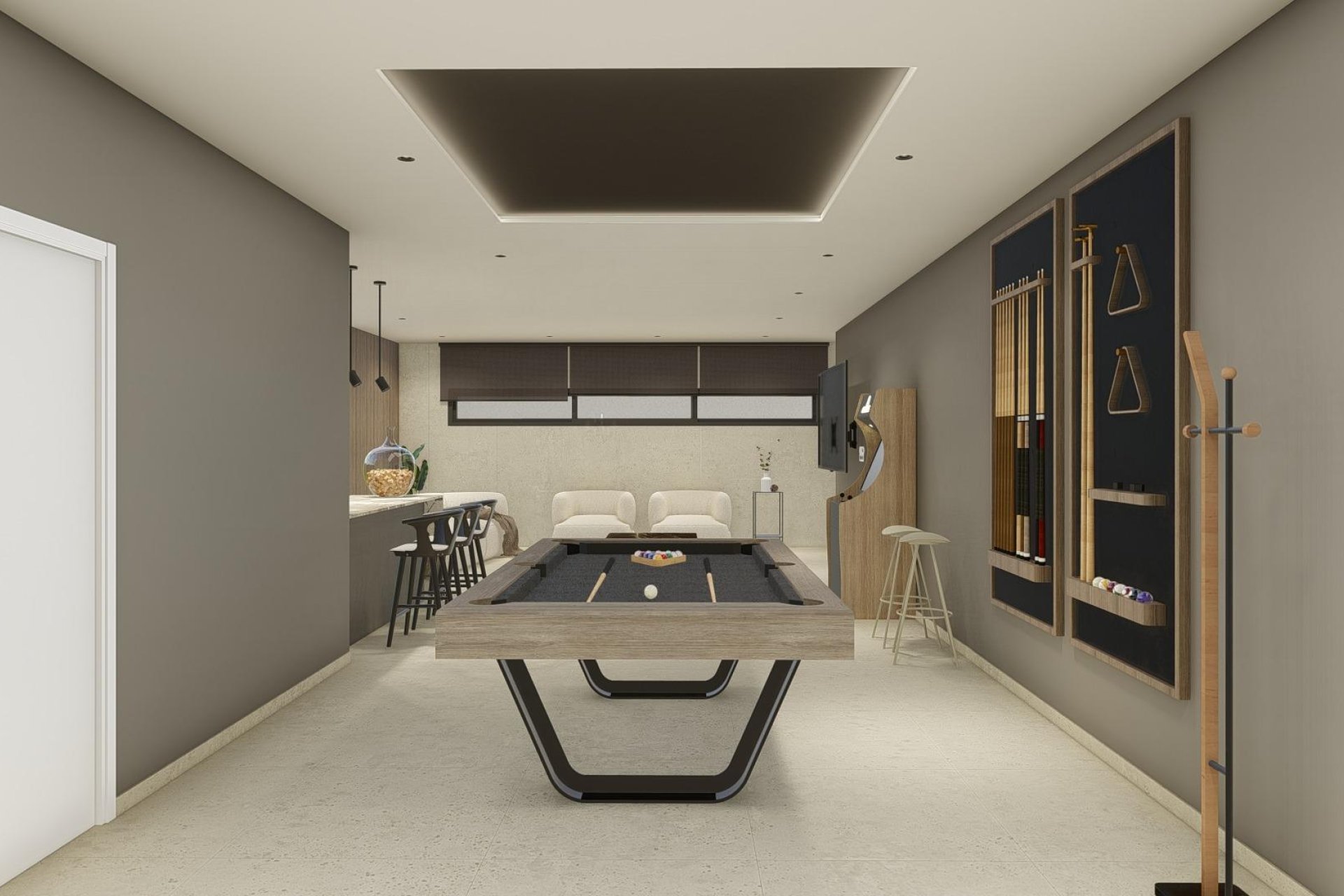 New Build - Detached House / Villa -
Polop - Urbanizaciones