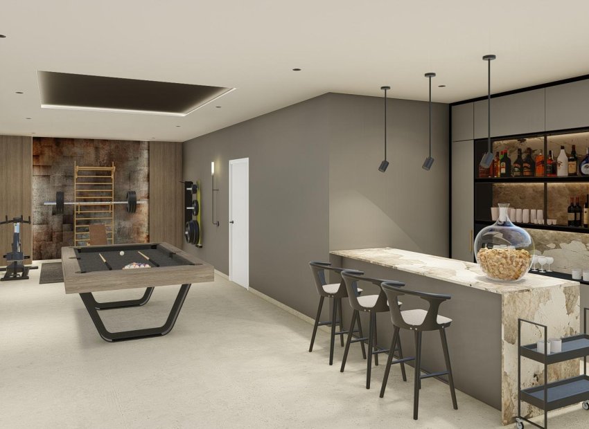 New Build - Detached House / Villa -
Polop - Urbanizaciones