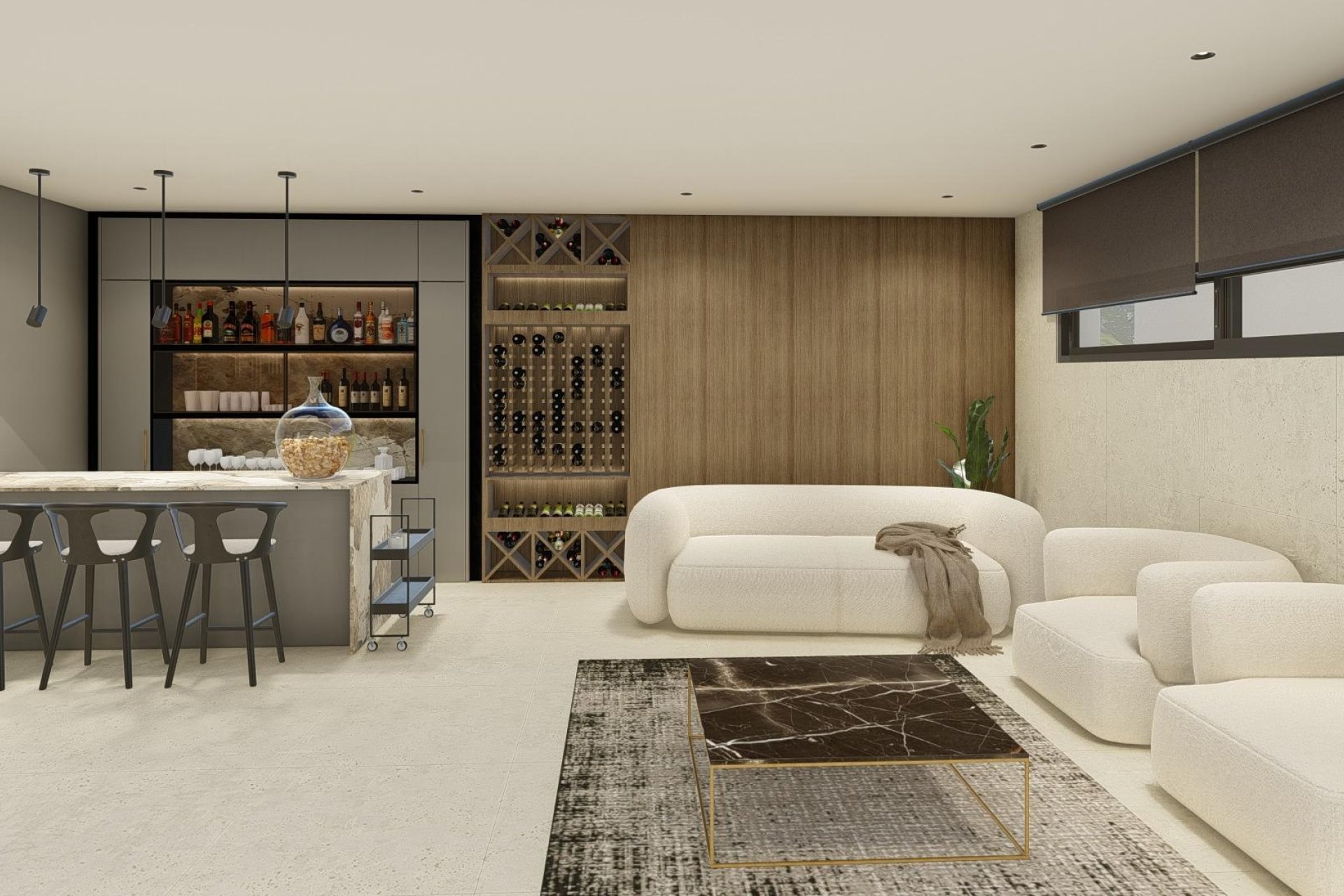 New Build - Detached House / Villa -
Polop - Urbanizaciones