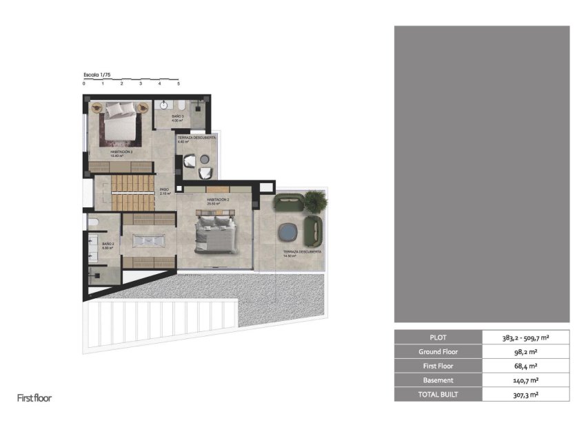 New Build - Detached House / Villa -
Polop - Urbanizaciones