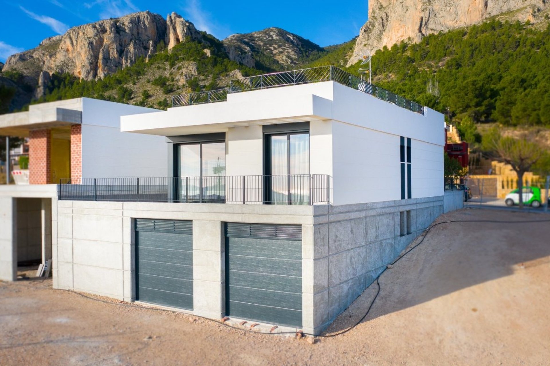New Build - Detached House / Villa -
Polop - Urbanizaciones