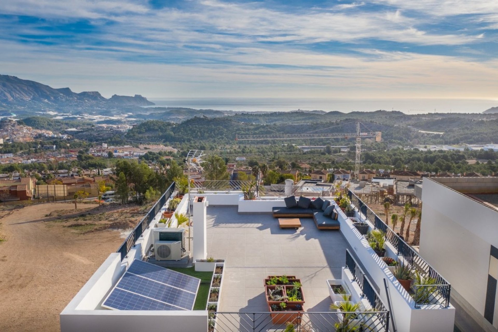 New Build - Detached House / Villa -
Polop - Urbanizaciones