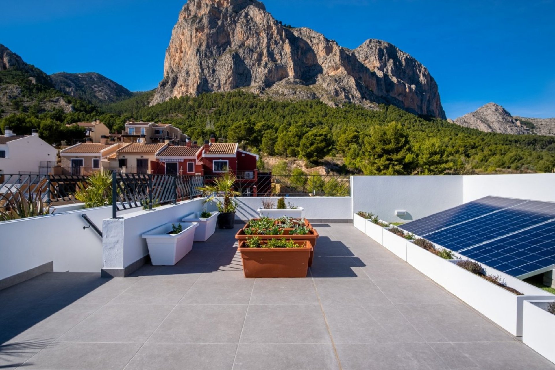 New Build - Detached House / Villa -
Polop - Urbanizaciones