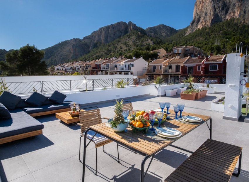 New Build - Detached House / Villa -
Polop - Urbanizaciones