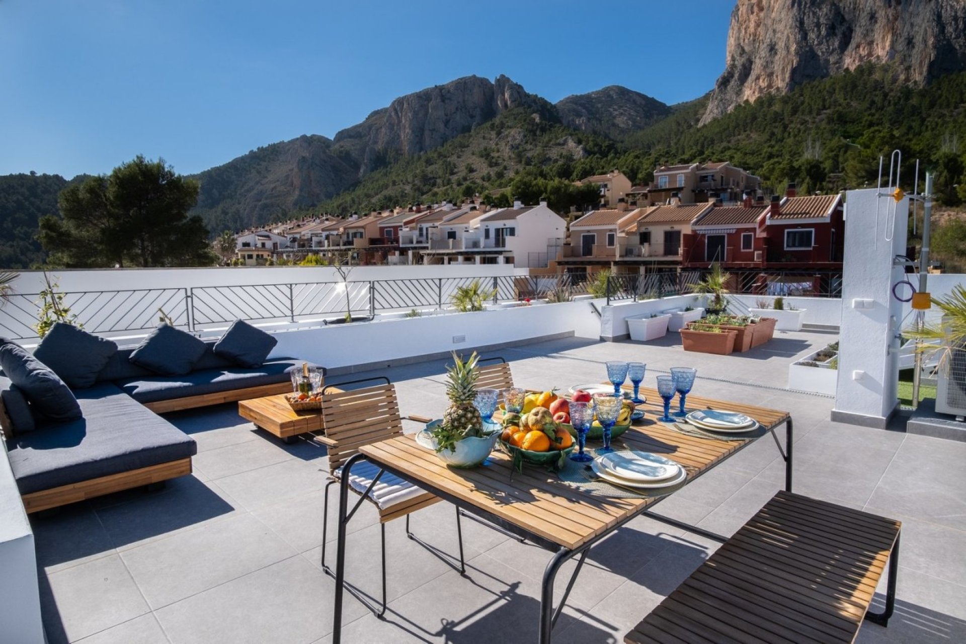 New Build - Detached House / Villa -
Polop - Urbanizaciones