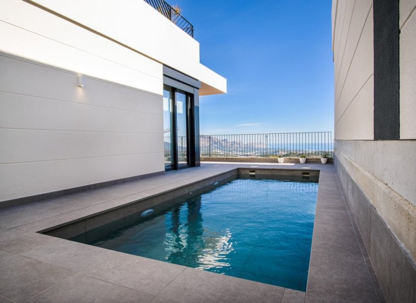 New Build - Detached House / Villa -
Polop - Urbanizaciones