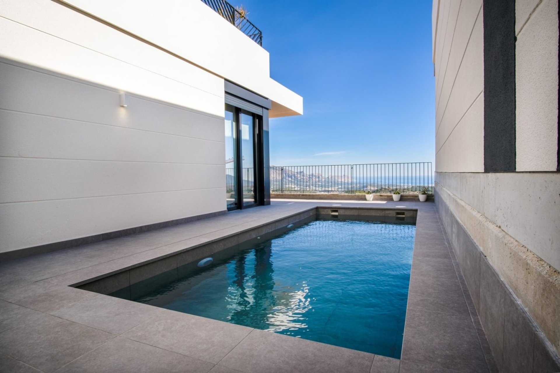 New Build - Detached House / Villa -
Polop - Urbanizaciones