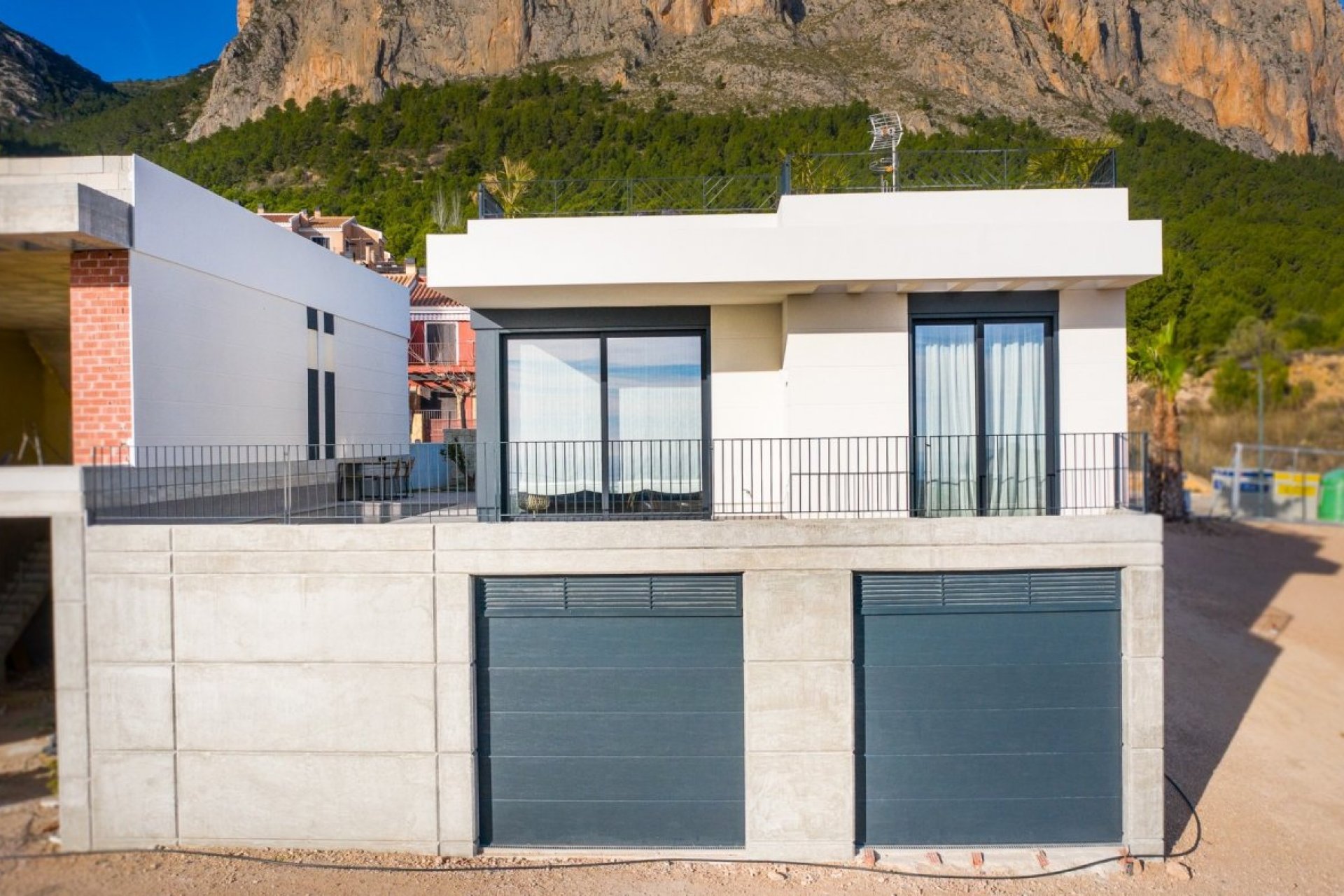New Build - Detached House / Villa -
Polop - Urbanizaciones