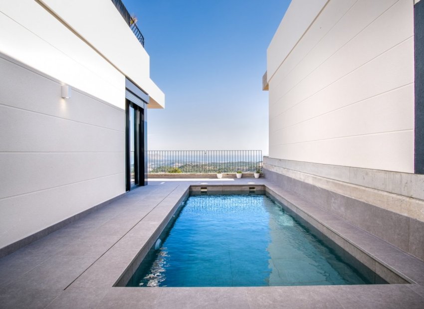 New Build - Detached House / Villa -
Polop - Urbanizaciones