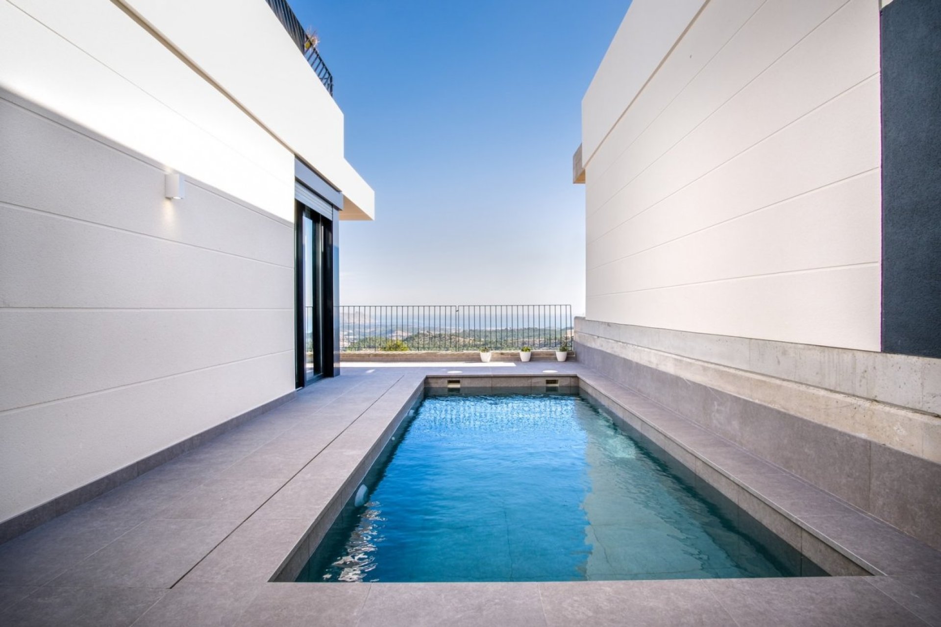 New Build - Detached House / Villa -
Polop - Urbanizaciones