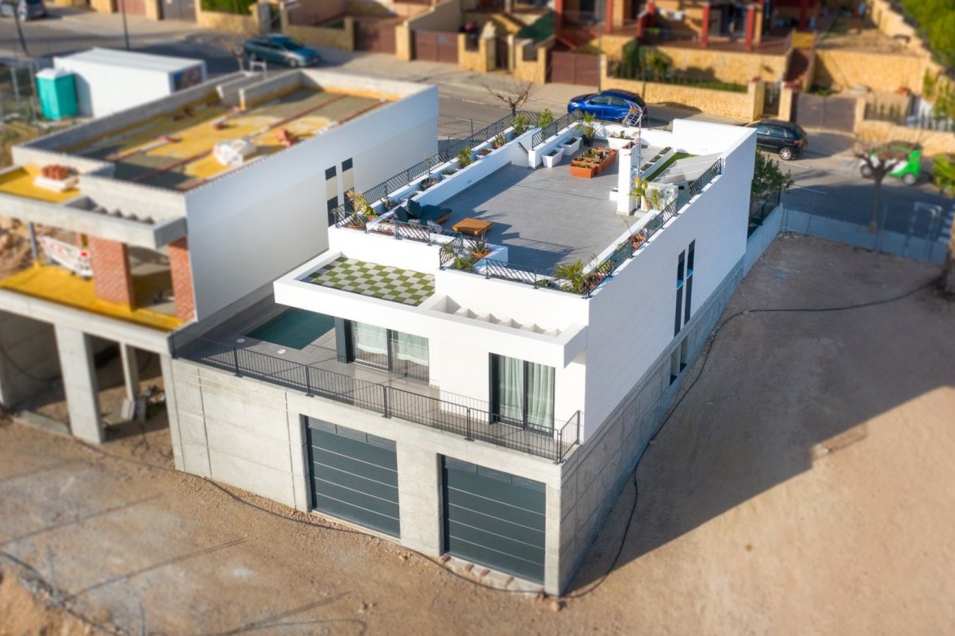 New Build - Detached House / Villa -
Polop - Urbanizaciones