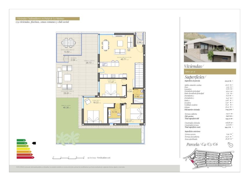 New Build - Detached House / Villa -
Polop - Urbanizaciones