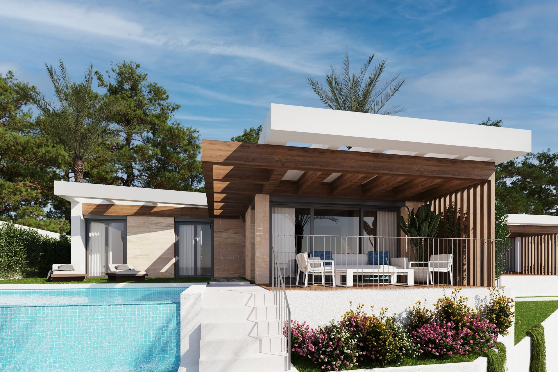 New Build - Detached House / Villa -
Polop