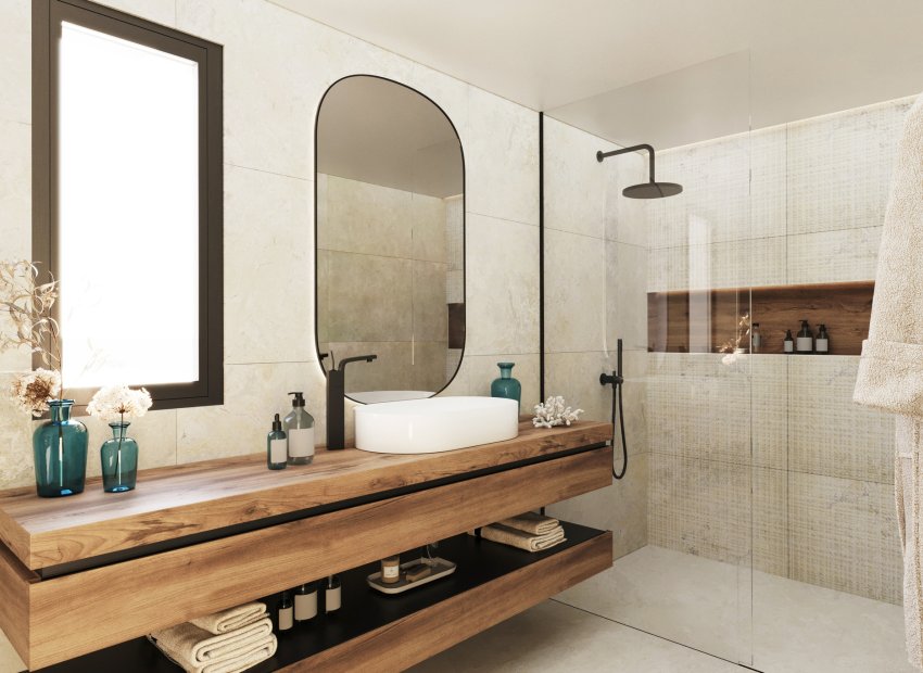 New Build - Detached House / Villa -
Polop