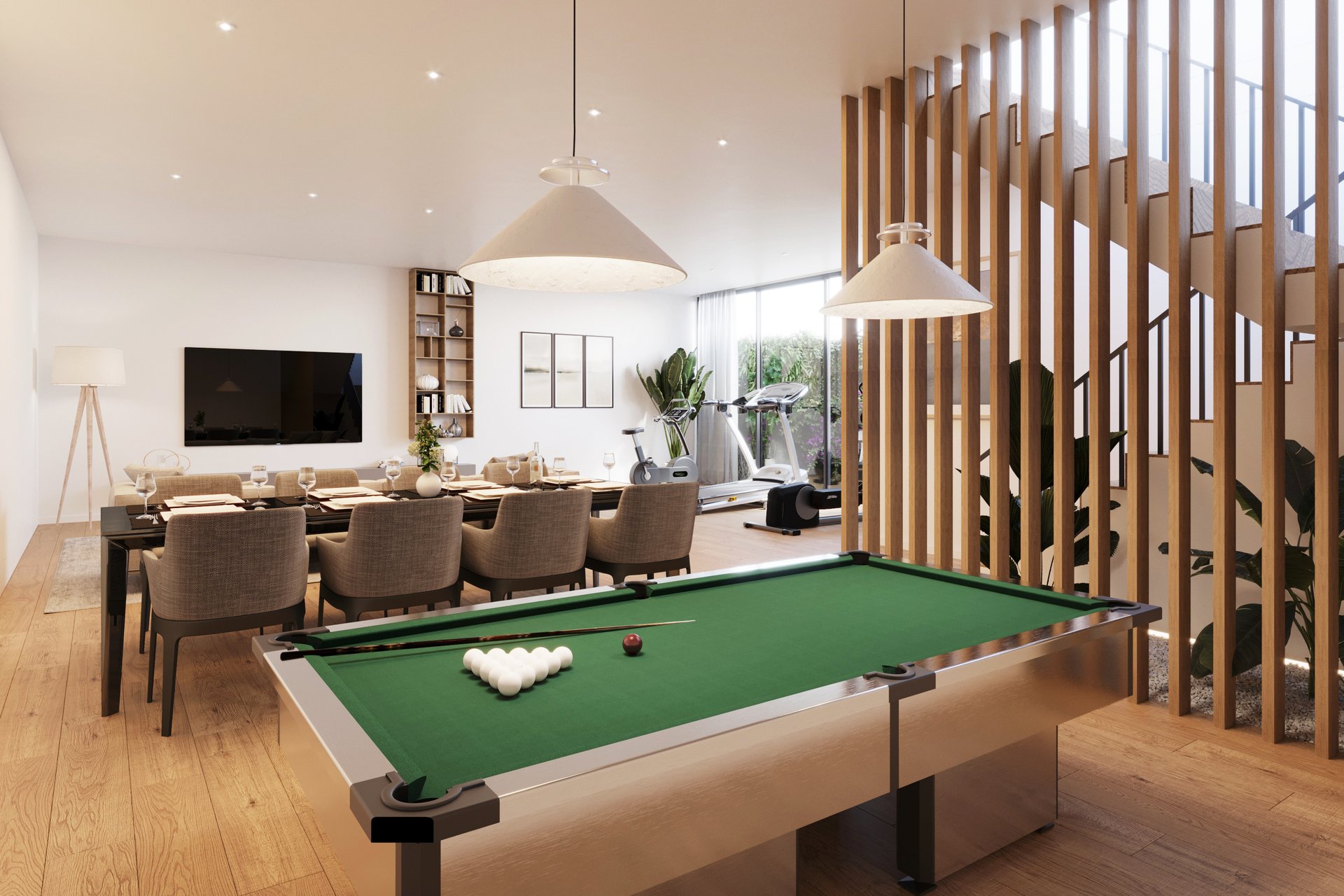 New Build - Detached House / Villa -
Polop