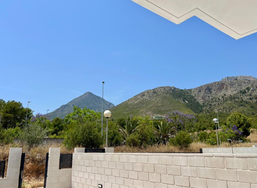 New Build - Detached House / Villa -
Polop