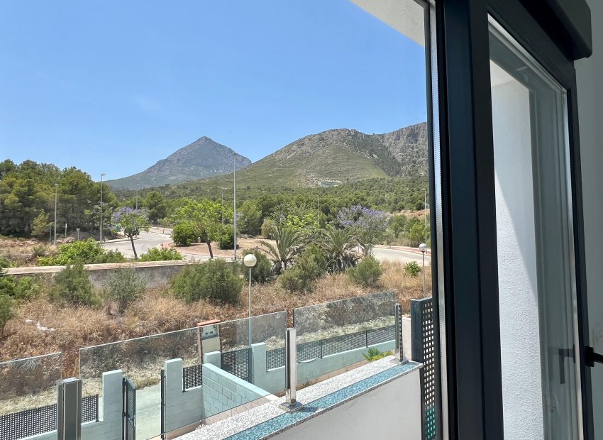 New Build - Detached House / Villa -
Polop